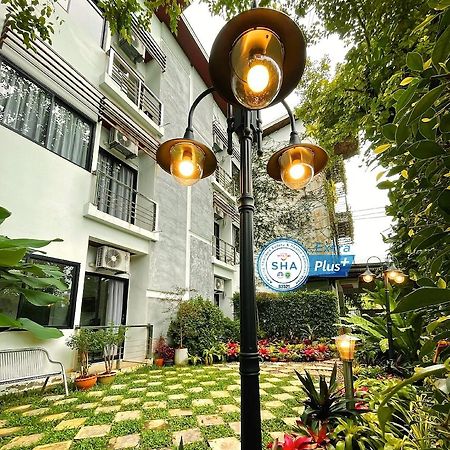 Ideo Phuket Hotel - Sha Extra Plus Nai Yang-stranden Eksteriør billede