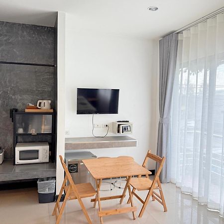 Ideo Phuket Hotel - Sha Extra Plus Nai Yang-stranden Eksteriør billede