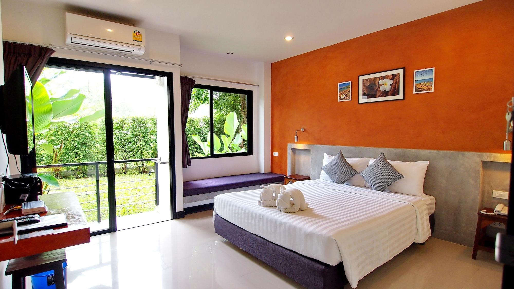 Ideo Phuket Hotel - Sha Extra Plus Nai Yang-stranden Eksteriør billede