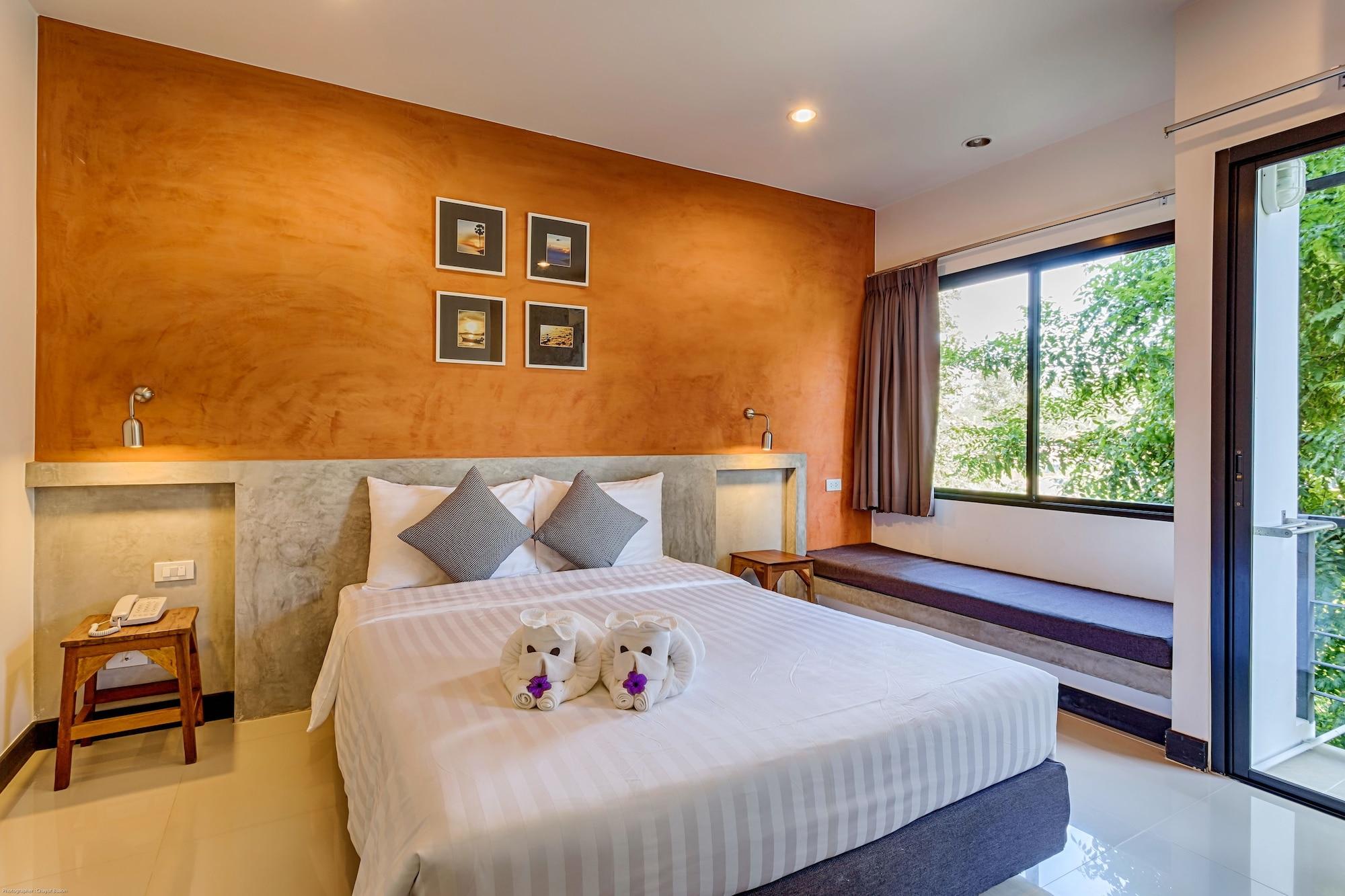 Ideo Phuket Hotel - Sha Extra Plus Nai Yang-stranden Eksteriør billede