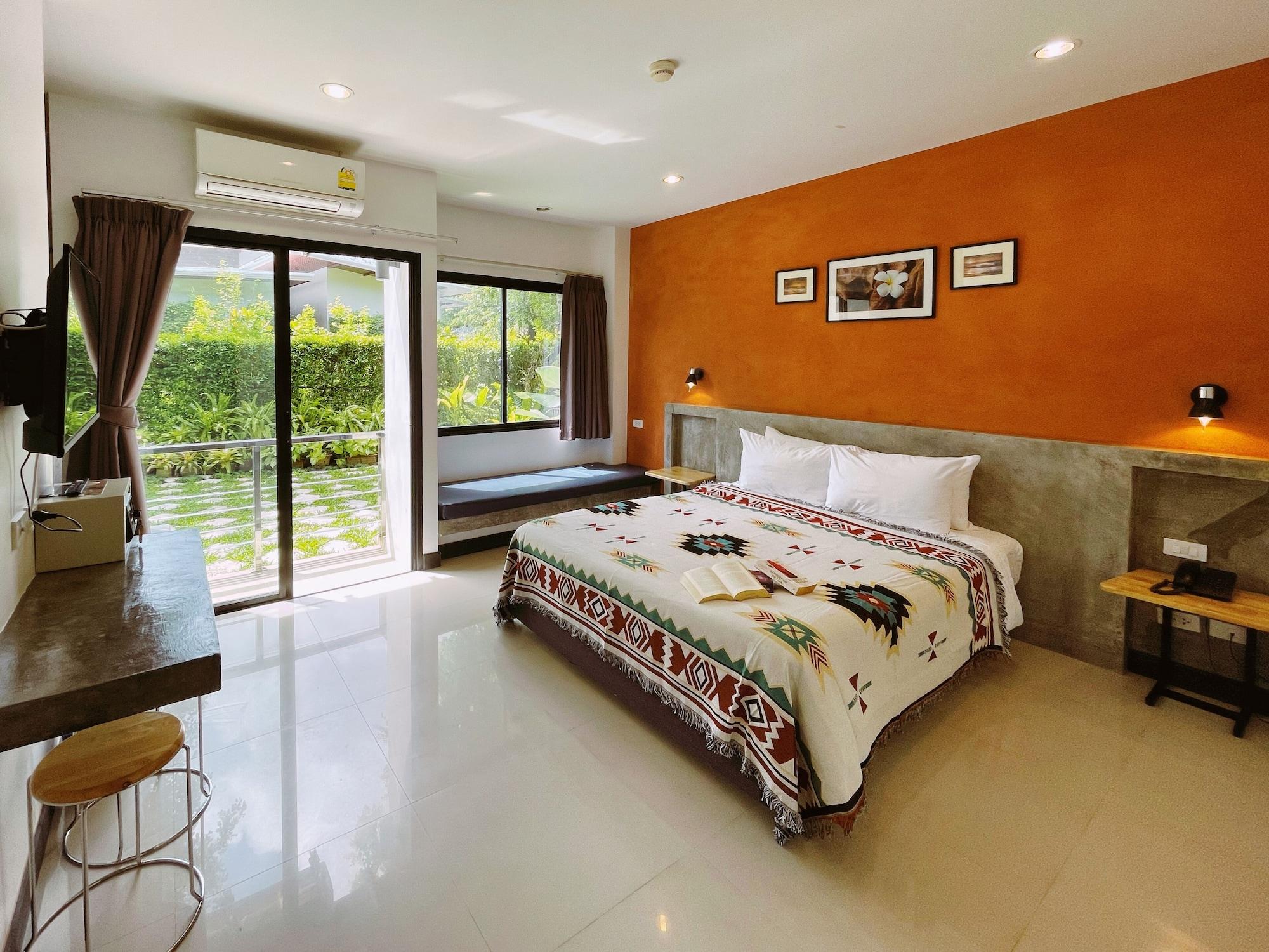 Ideo Phuket Hotel - Sha Extra Plus Nai Yang-stranden Eksteriør billede
