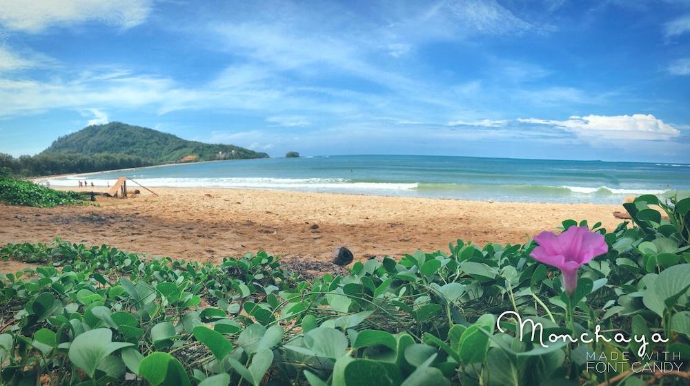 Ideo Phuket Hotel - Sha Extra Plus Nai Yang-stranden Eksteriør billede