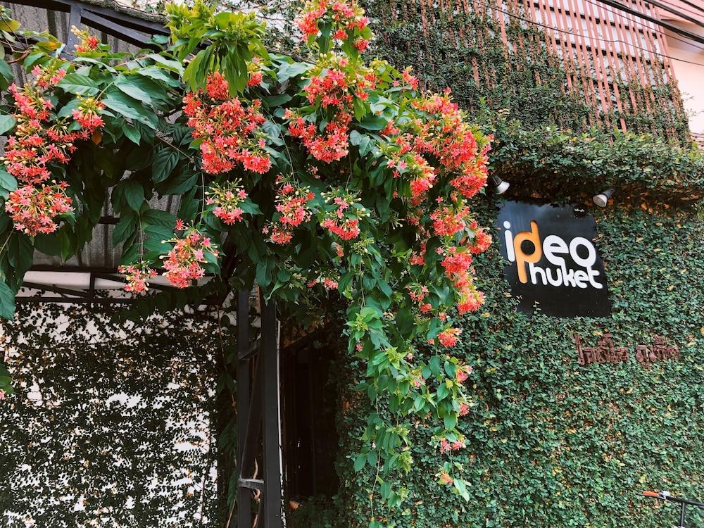 Ideo Phuket Hotel - Sha Extra Plus Nai Yang-stranden Eksteriør billede