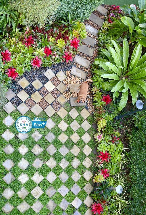 Ideo Phuket Hotel - Sha Extra Plus Nai Yang-stranden Eksteriør billede