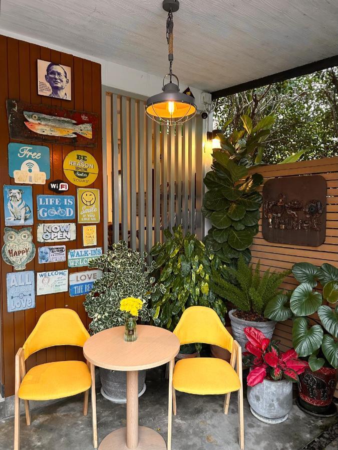 Ideo Phuket Hotel - Sha Extra Plus Nai Yang-stranden Eksteriør billede