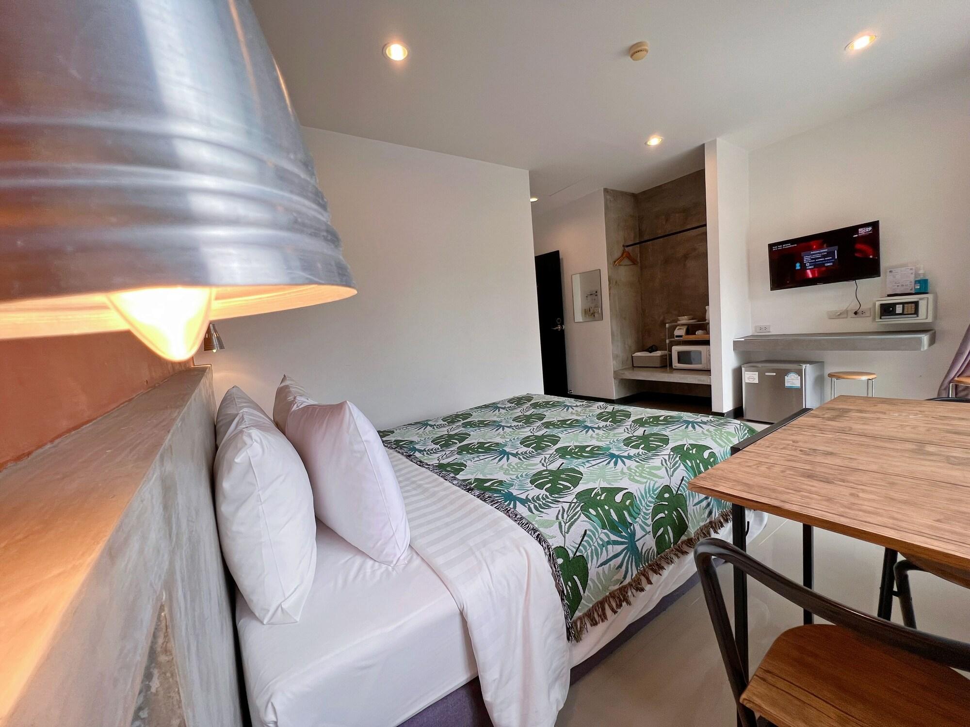 Ideo Phuket Hotel - Sha Extra Plus Nai Yang-stranden Eksteriør billede