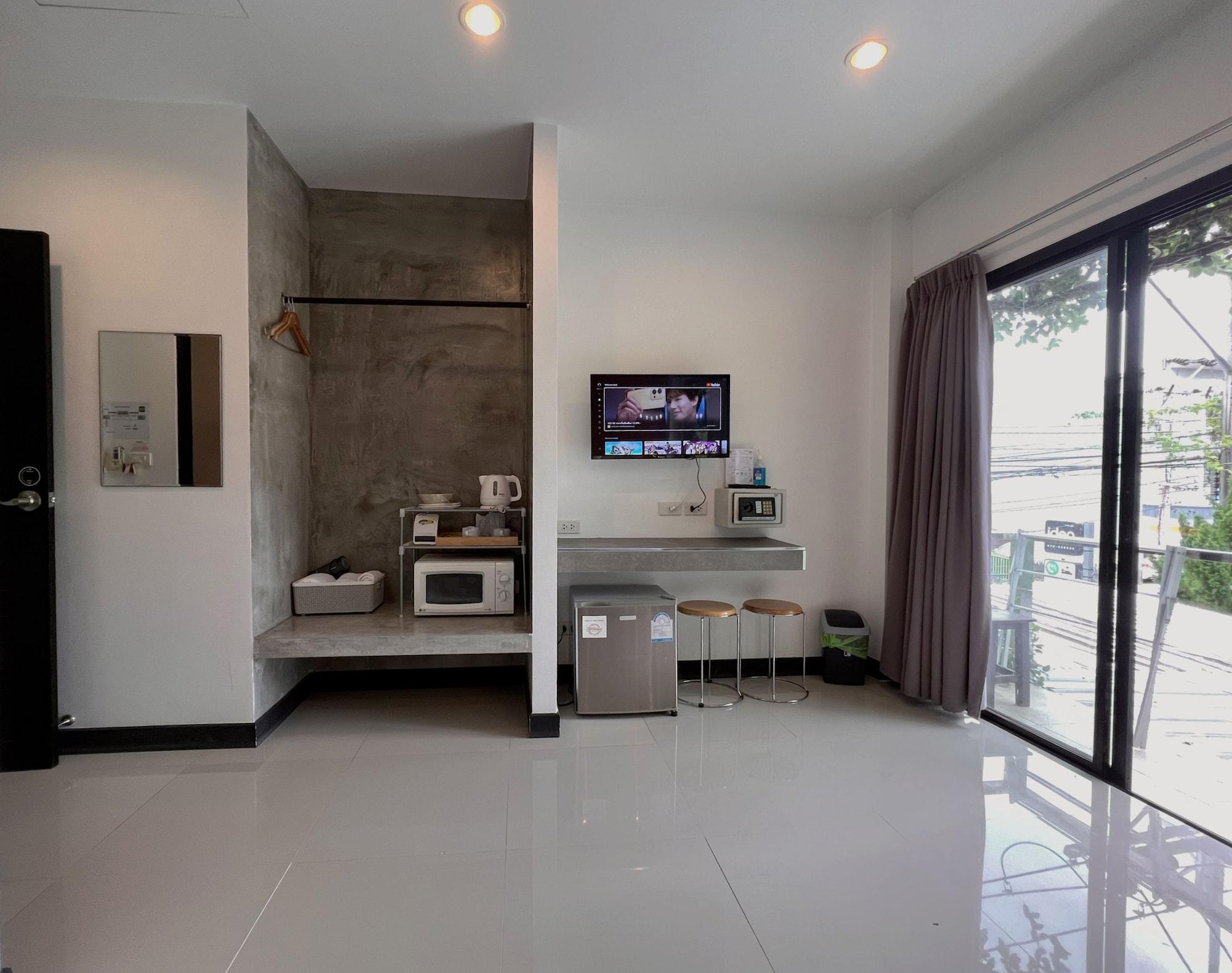 Ideo Phuket Hotel - Sha Extra Plus Nai Yang-stranden Eksteriør billede