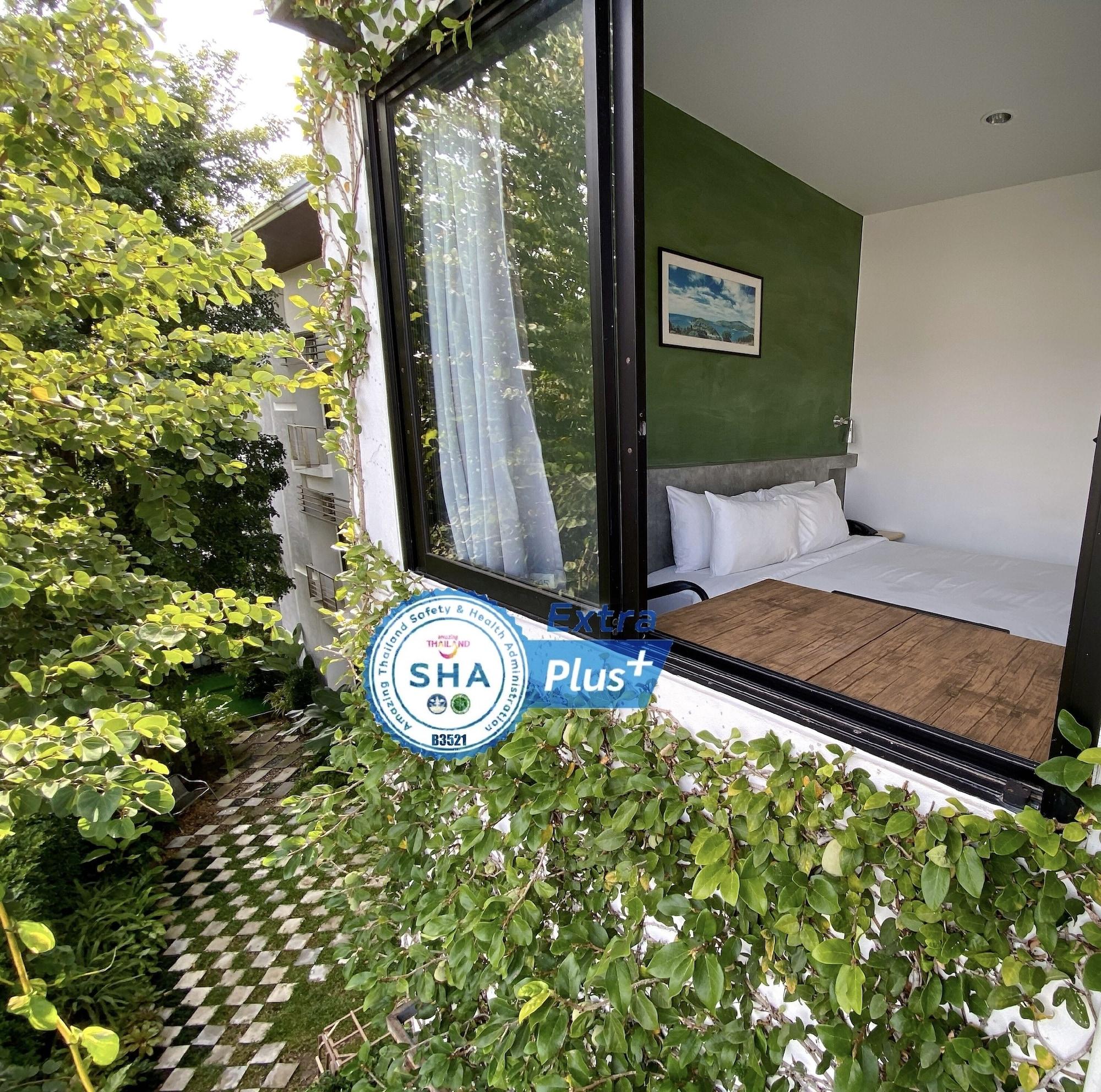 Ideo Phuket Hotel - Sha Extra Plus Nai Yang-stranden Eksteriør billede