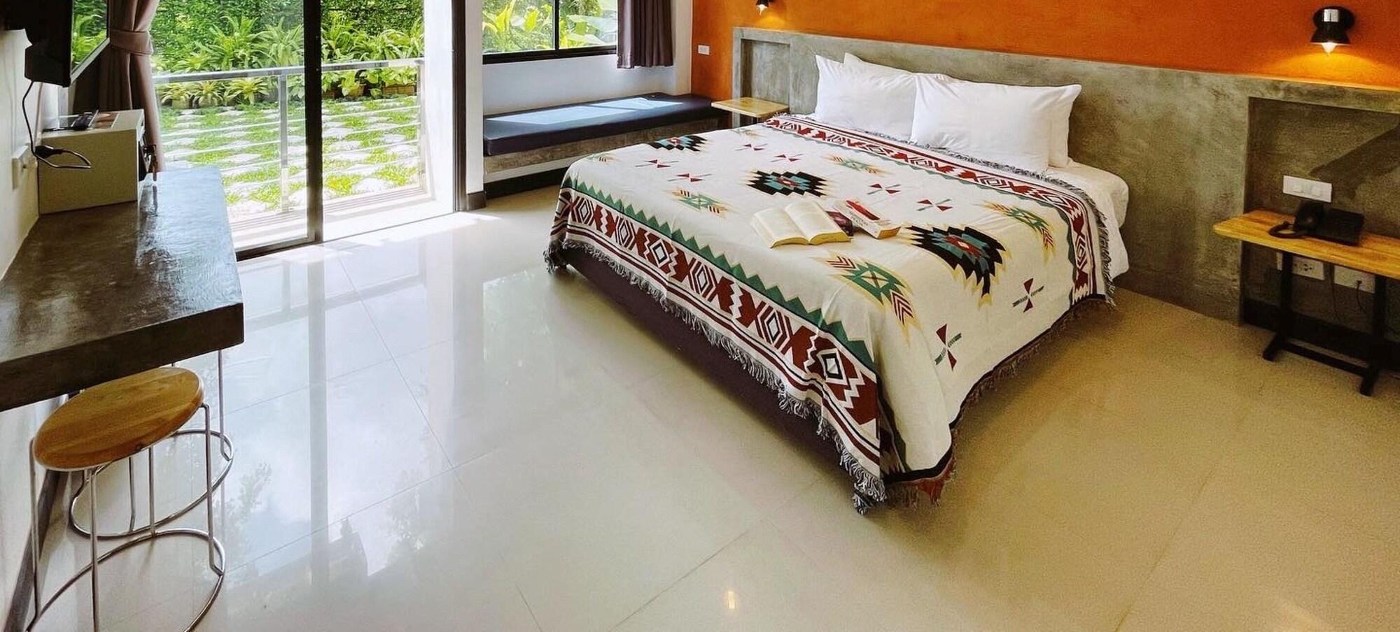 Ideo Phuket Hotel - Sha Extra Plus Nai Yang-stranden Eksteriør billede