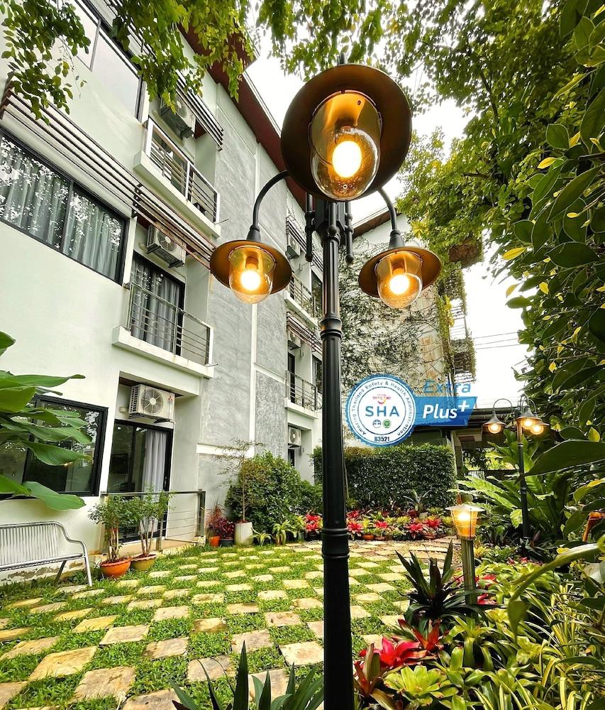 Ideo Phuket Hotel - Sha Extra Plus Nai Yang-stranden Eksteriør billede