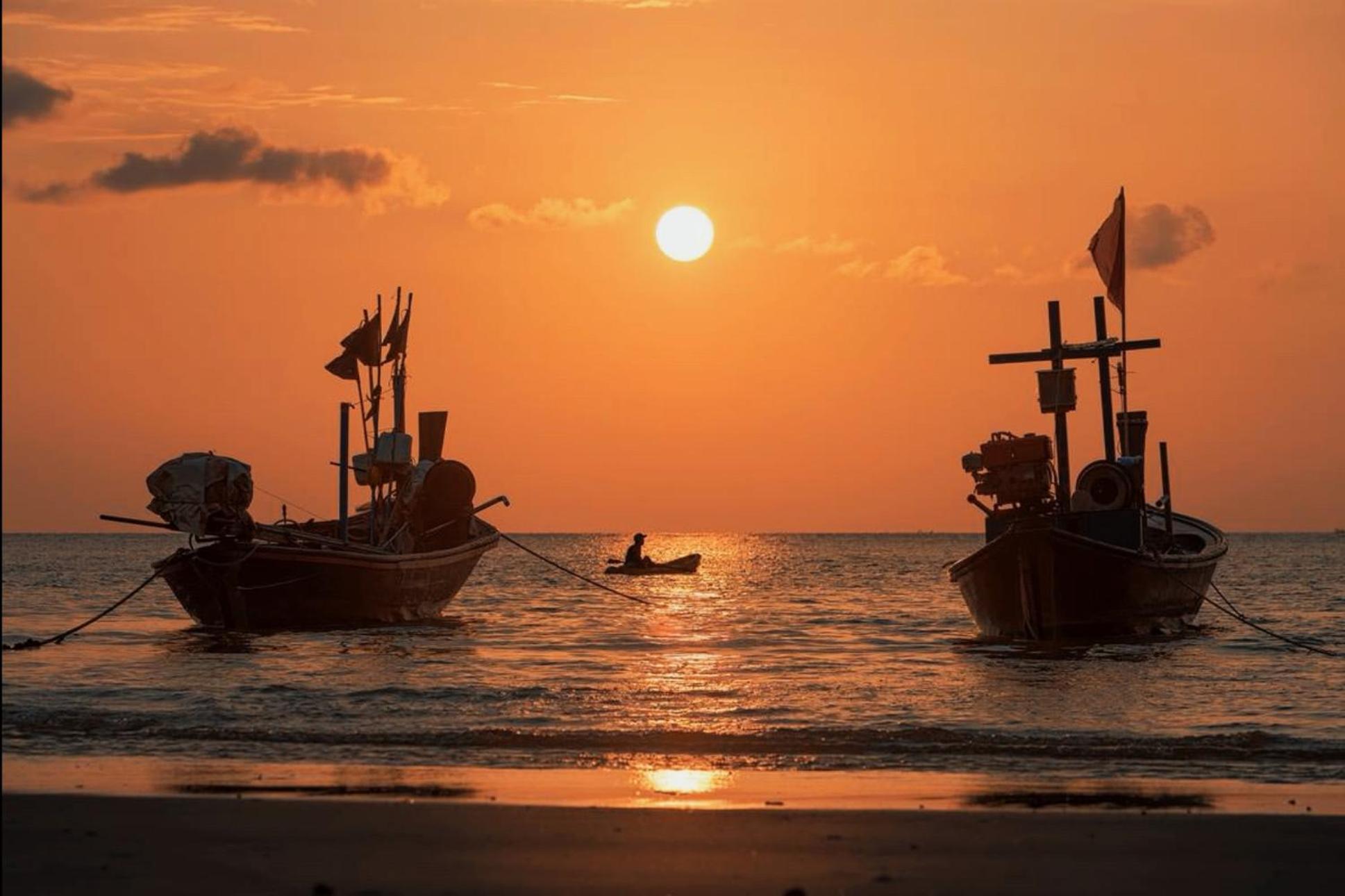 Ideo Phuket Hotel - Sha Extra Plus Nai Yang-stranden Eksteriør billede