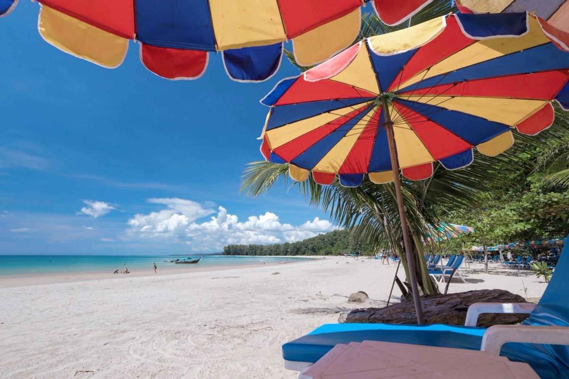 Ideo Phuket Hotel - Sha Extra Plus Nai Yang-stranden Eksteriør billede
