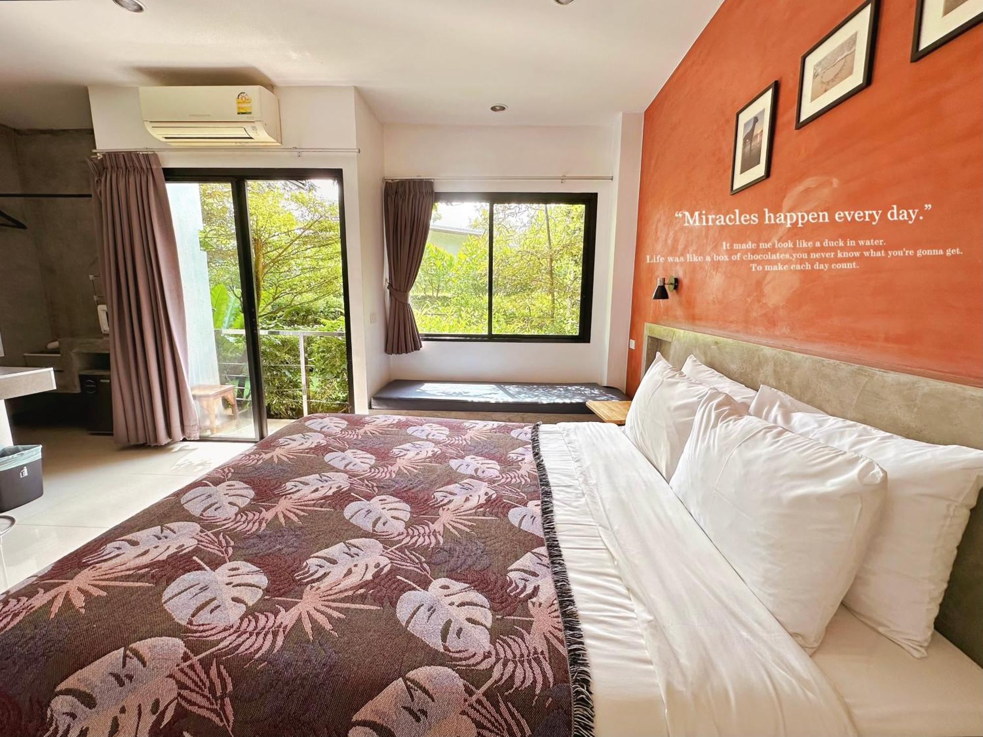 Ideo Phuket Hotel - Sha Extra Plus Nai Yang-stranden Eksteriør billede