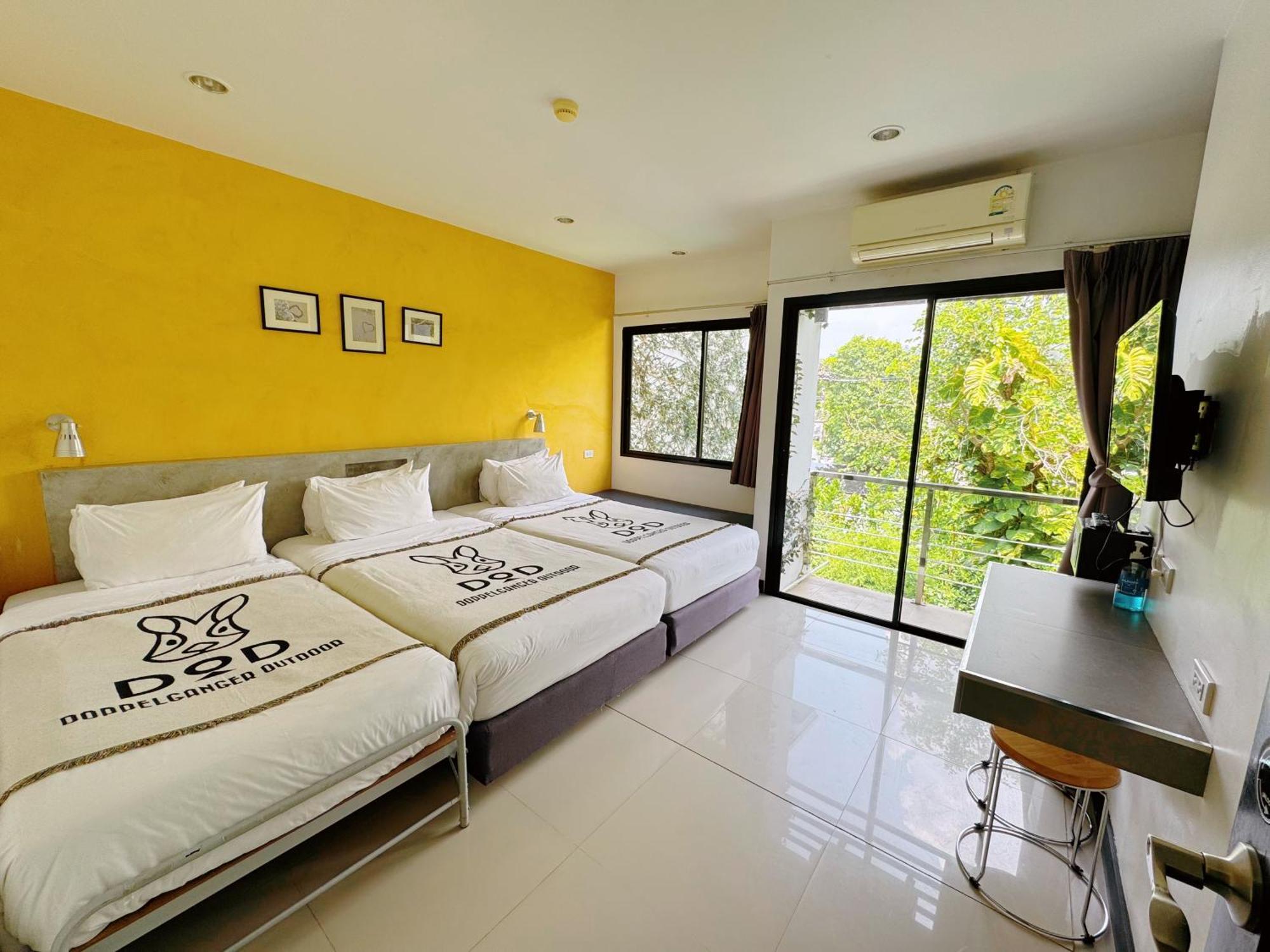 Ideo Phuket Hotel - Sha Extra Plus Nai Yang-stranden Eksteriør billede