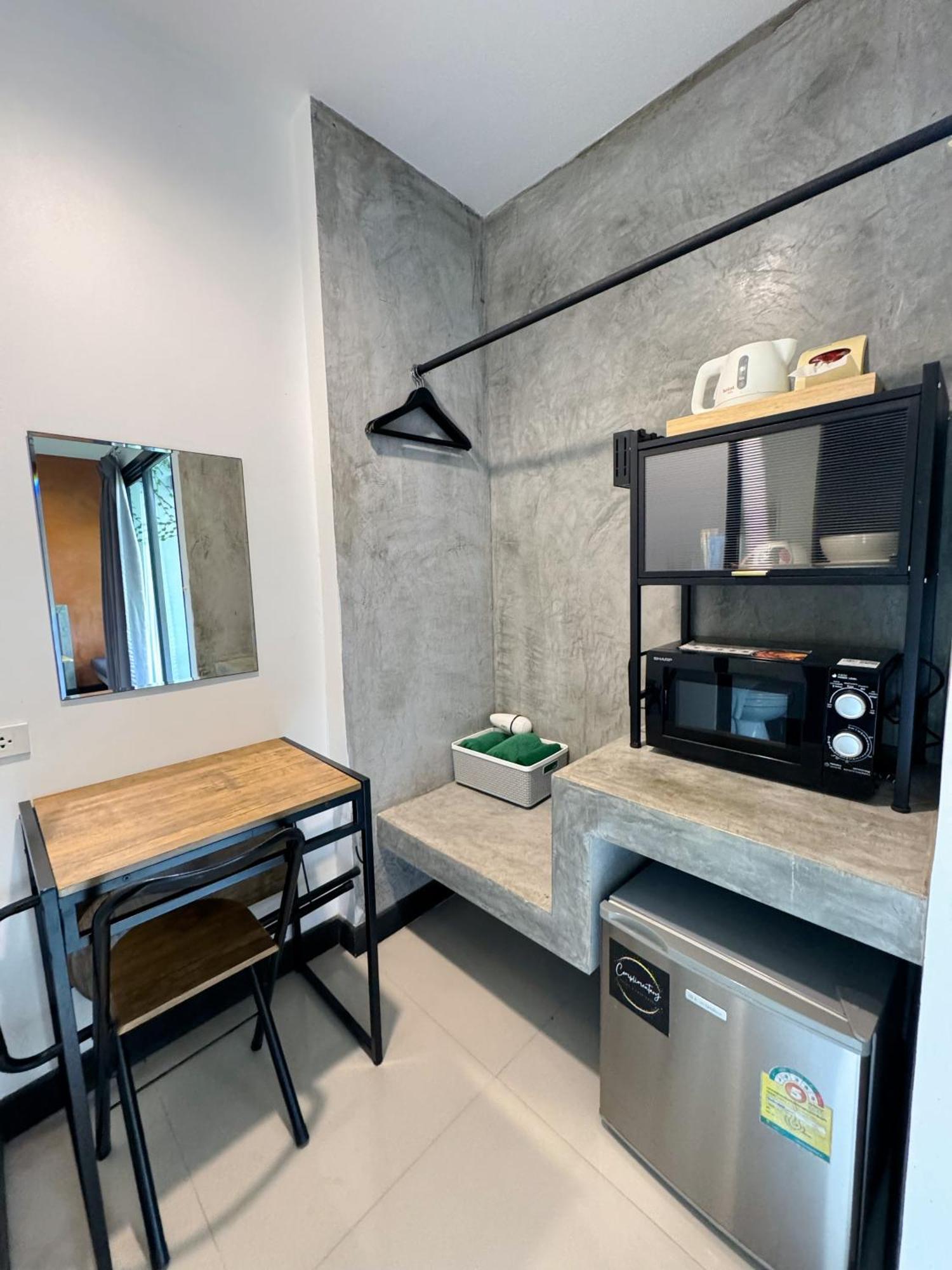 Ideo Phuket Hotel - Sha Extra Plus Nai Yang-stranden Eksteriør billede