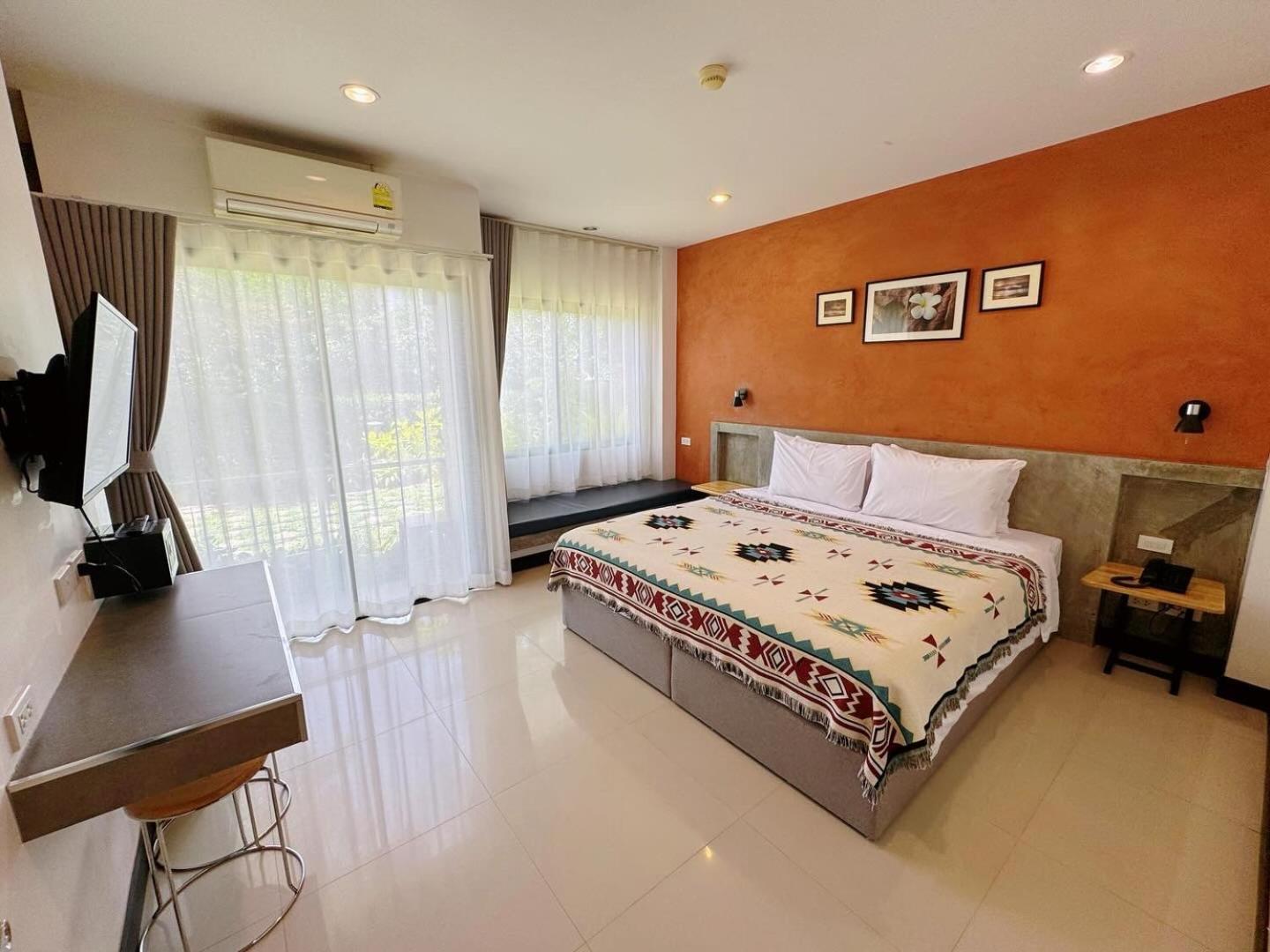 Ideo Phuket Hotel - Sha Extra Plus Nai Yang-stranden Eksteriør billede