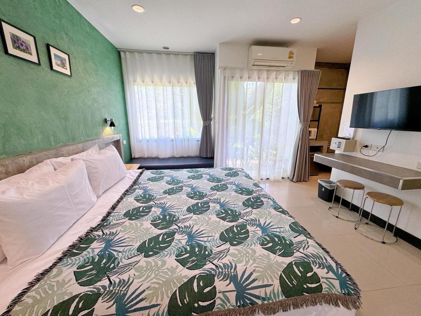 Ideo Phuket Hotel - Sha Extra Plus Nai Yang-stranden Eksteriør billede