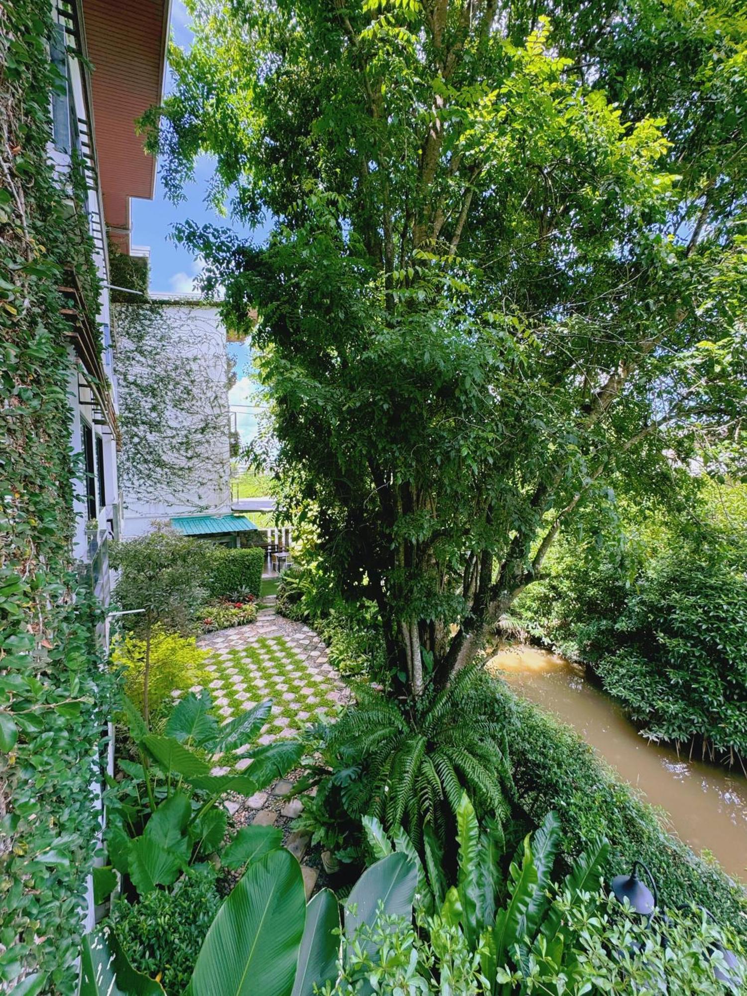 Ideo Phuket Hotel - Sha Extra Plus Nai Yang-stranden Eksteriør billede