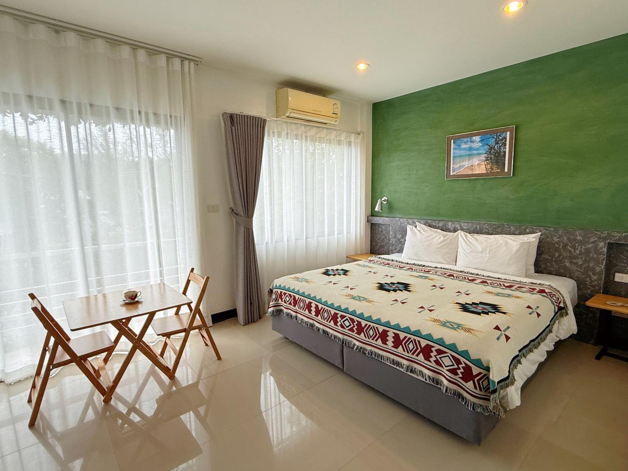 Ideo Phuket Hotel - Sha Extra Plus Nai Yang-stranden Eksteriør billede