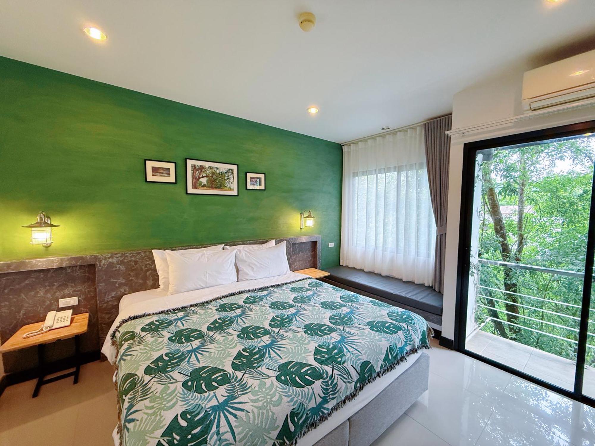 Ideo Phuket Hotel - Sha Extra Plus Nai Yang-stranden Eksteriør billede