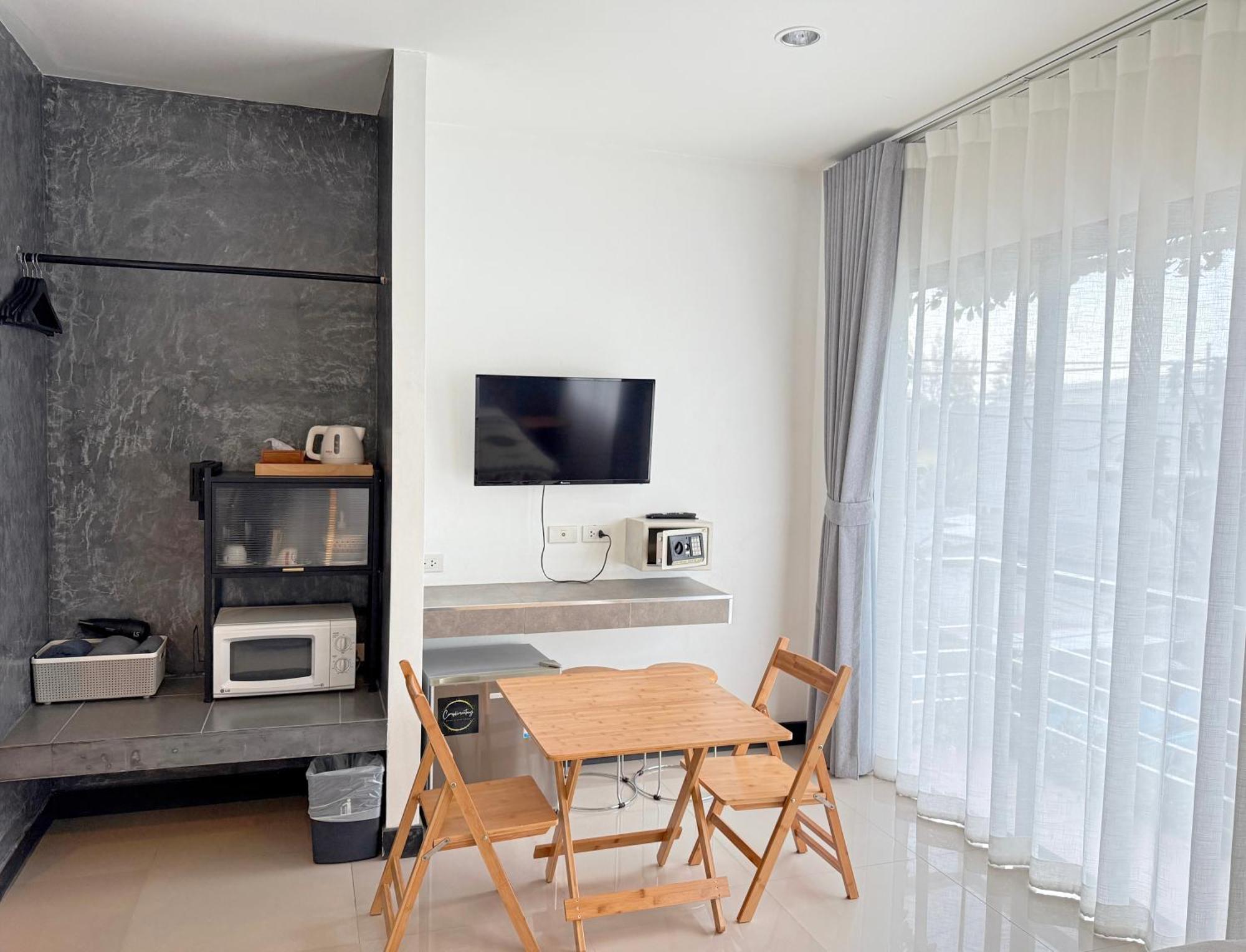 Ideo Phuket Hotel - Sha Extra Plus Nai Yang-stranden Eksteriør billede