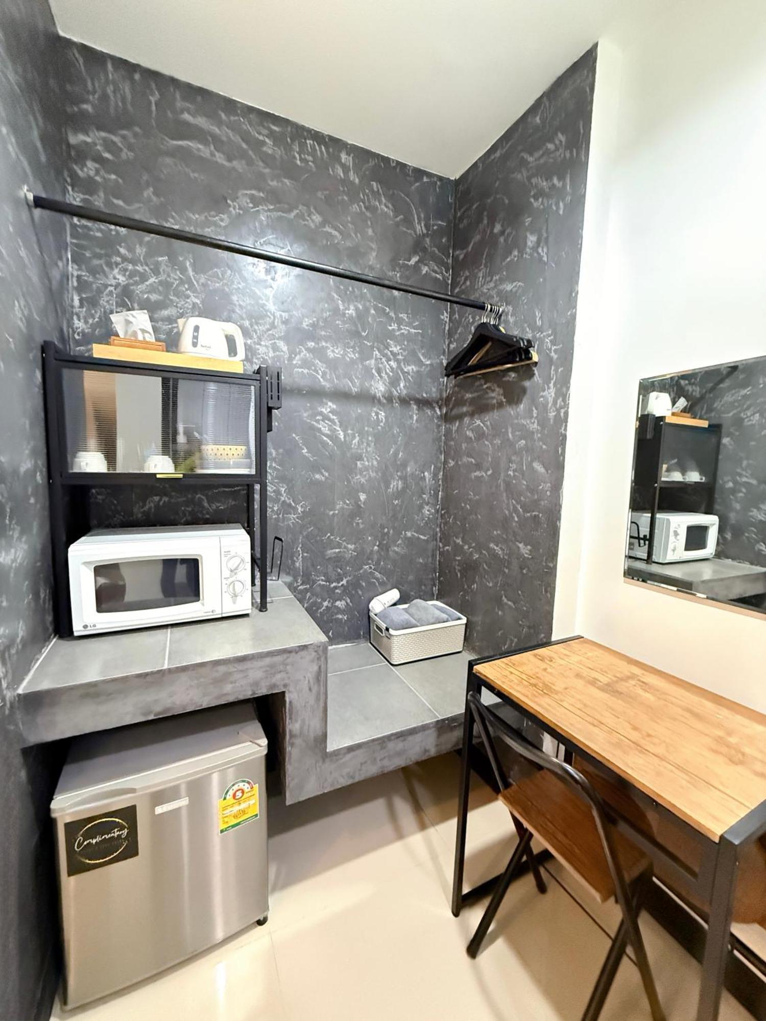 Ideo Phuket Hotel - Sha Extra Plus Nai Yang-stranden Eksteriør billede