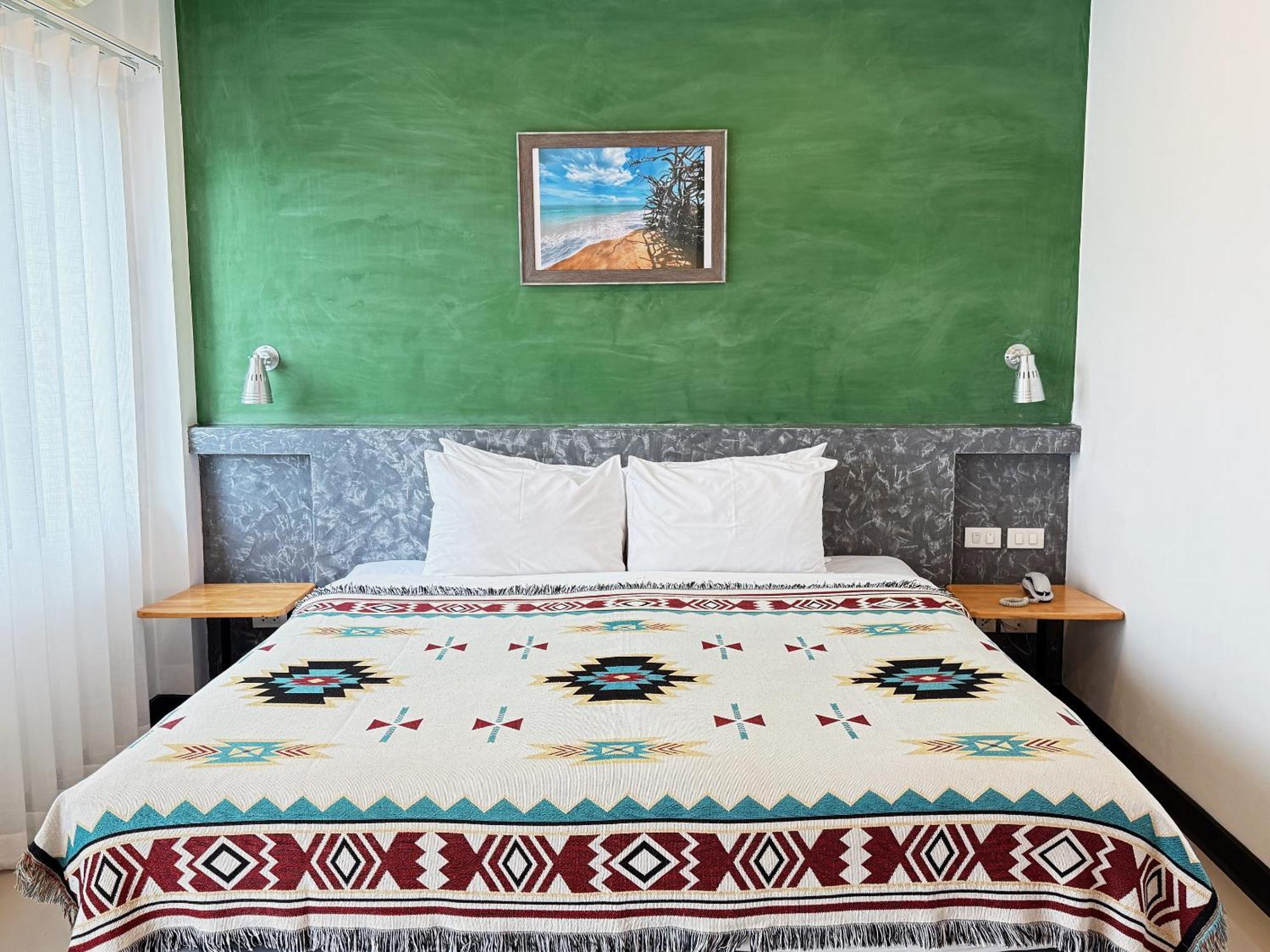 Ideo Phuket Hotel - Sha Extra Plus Nai Yang-stranden Eksteriør billede